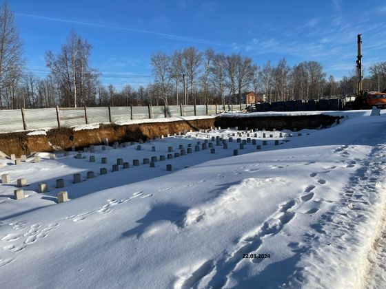 ЖК «Венеция-2», корпус 5 — 1 кв. 2024 г.