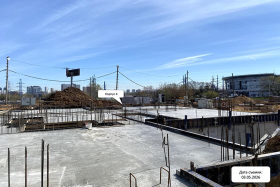 ЖК «Заречье Парк», корпус 4 — 2 кв. 2026 г.