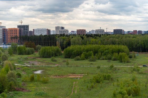 Квартал «Филатов Луг», корпус 9 — 2 кв. 2024 г.