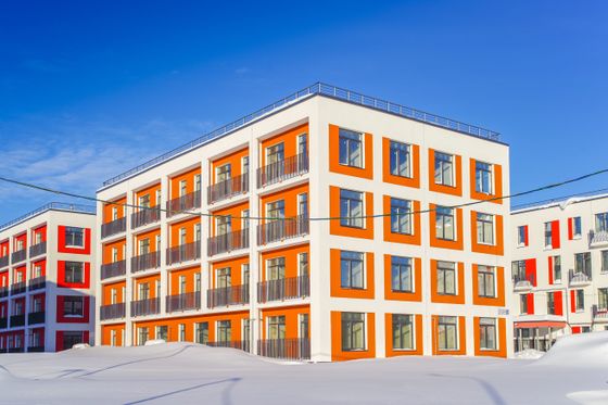 Архитектурный пригород «Южная Долина», ул. 4-й квартал, 29 — 1 кв. 2026 г.