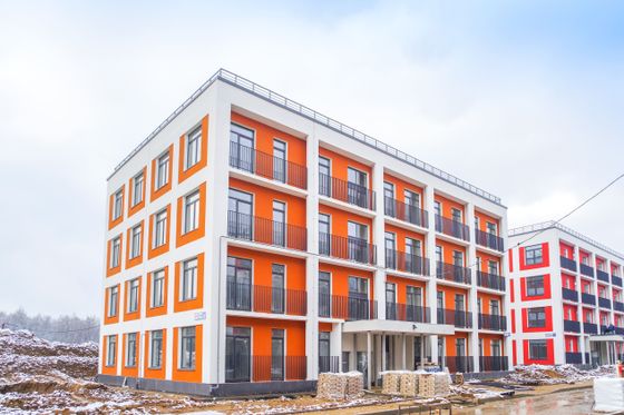 Архитектурный пригород «Южная Долина», ул. 4-й квартал, 29 — 4 кв. 2025 г.