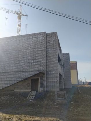 ЖК «Белозерский», Белозерское ш., 10А — 2 кв. 2022 г.