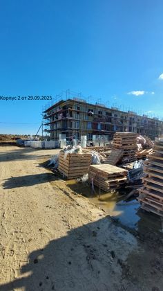 ЖК «ЭКОГРАФИЯ», корпус 2 — 3 кв. 2025 г.