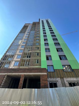 ЖК ФЕНИКС, ул. Тверская, 34 — 3 кв. 2024 г.