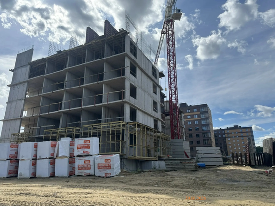 ЖК «Рождественский квартал», корпус 2 — 2 кв. 2026 г.