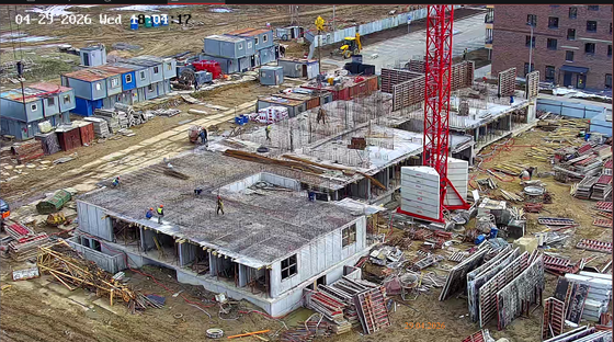 ЖК «Рождественский квартал», корпус 2 — 2 кв. 2026 г.