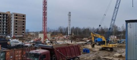 ЖК «Рождественский квартал», корпус 2 — 1 кв. 2026 г.