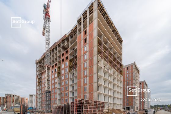 ЖК «Бионика Заповедная», корпус 2.2 — 4 кв. 2025 г.