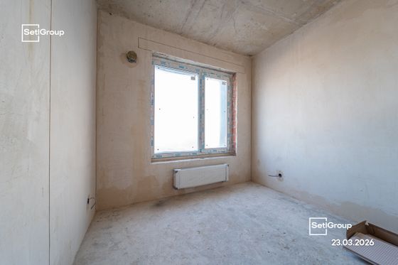 ЖК «Бионика Заповедная», Орлово-Денисовский пр., 16, к. 5 — 1 кв. 2026 г.