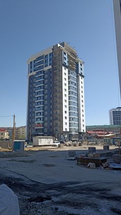 ЖК в квартале 16, ул. Рыдзинского, 22А — 2 кв. 2022 г.