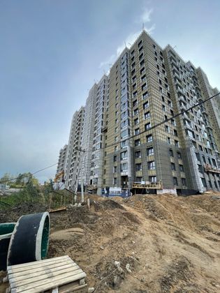 ЖК «Сибирь», корпус 9 — 3 кв. 2025 г.