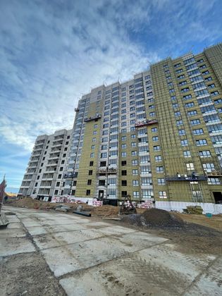 ЖК «Сибирь», корпус 9 — 4 кв. 2025 г.