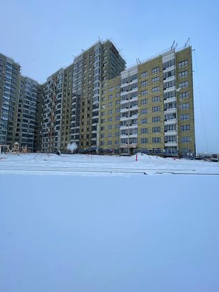 ЖК «Сибирь», корпус 9 — 4 кв. 2025 г.