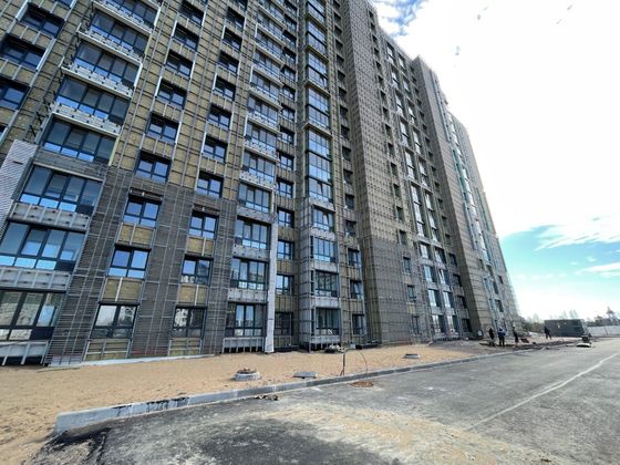 ЖК «Сибирь», ул. Парковая, 8 — 1 кв. 2026 г.