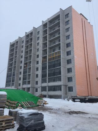 ЖК «Заречный», ул. Псковская, 70 — 4 кв. 2023 г.