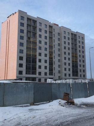 ЖК «Заречный», ул. Псковская, 70 — 1 кв. 2024 г.