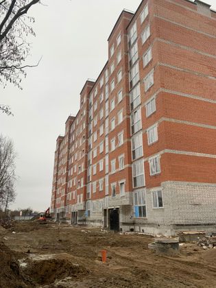 ЖК «Емеля», ул. Подполковника Емельянова, 242В, к. 2 — 1 кв. 2021 г.