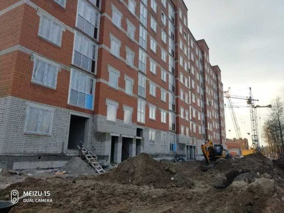 ЖК «Емеля», ул. Подполковника Емельянова, 242В, к. 2 — 4 кв. 2020 г.