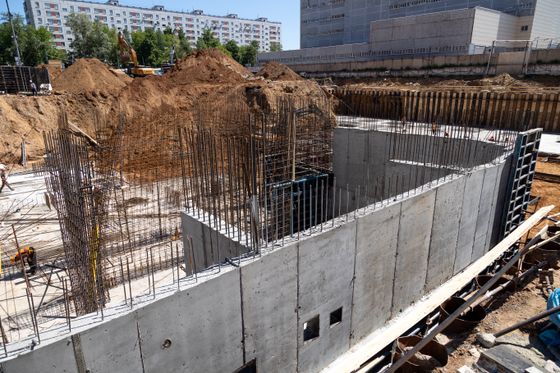 ЖК «Амурский парк», корпус 4.3 — 2 кв. 2026 г.