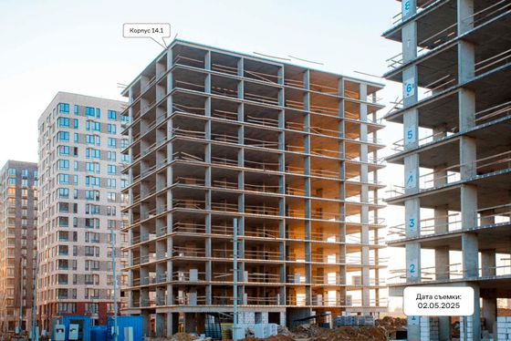 ЖК «Новое Видное», корпус 14.1 — 2 кв. 2025 г.