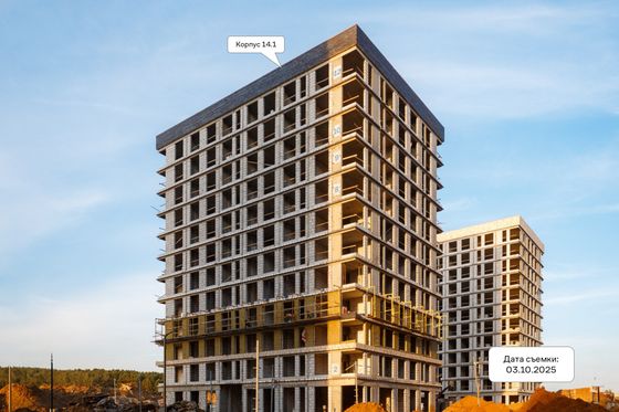 ЖК «Новое Видное», корпус 14.1 — 4 кв. 2025 г.