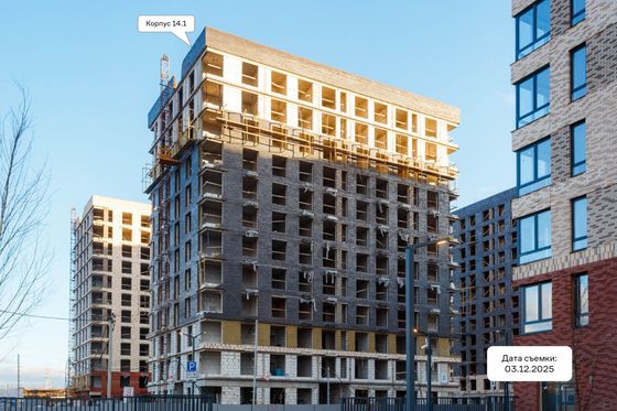 ЖК «Новое Видное», корпус 14.1 — 4 кв. 2025 г.