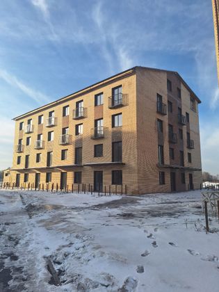 ЖК «Альпийский квартал»,  Альпийская ул., 4 — 4 кв. 2023 г.