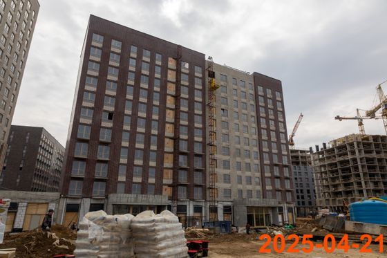 ЖК «Никольские луга», корпус 3.1 — 2 кв. 2025 г.