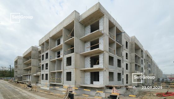 ЖК «Univer City» (Универ Сити), корпус 11 — 3 кв. 2025 г.