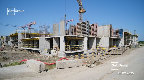 ЖК «Univer City» (Универ Сити), корпус 11 — 3 кв. 2025 г.