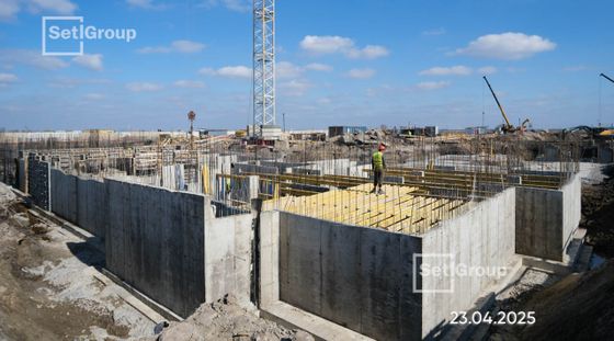 ЖК «Univer City» (Универ Сити), корпус 11 — 2 кв. 2025 г.
