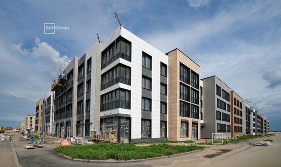 ЖК «Универ Сити», Колпинское ш., 125, к. 2 — 3 кв. 2026 г.