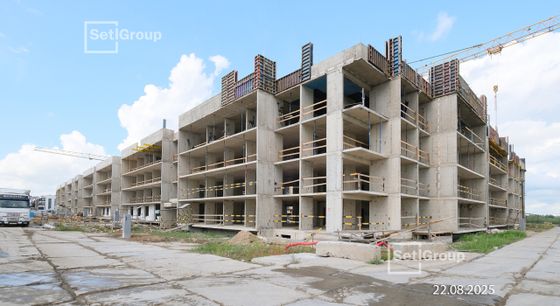 ЖК «Univer City» (Универ Сити), корпус 11 — 3 кв. 2025 г.