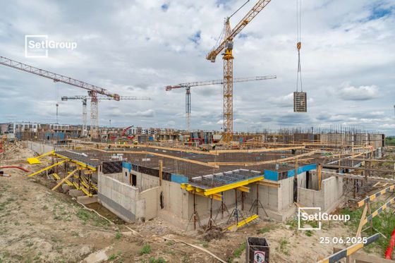ЖК «Univer City» (Универ Сити), корпус 11 — 2 кв. 2025 г.