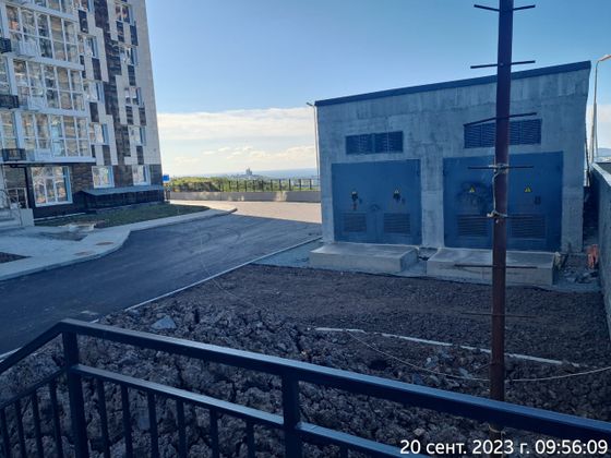 ЖК «Улисс 360», 3-я Поселковая ул., 18 — 3 кв. 2023 г.