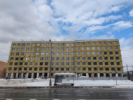 Дом «Wellbe» (Вэллби), ул. Александровка, 6 — 1 кв. 2024 г.