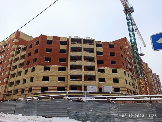 Микрорайон «Новый город», бул. Маршала Василевского, 11, к. 2 — 4 кв. 2023 г.