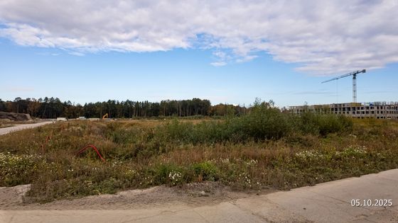 Квартал «Кронфорт. Центральный», корпус 1 — 4 кв. 2025 г.