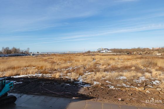 Квартал «Кронфорт. Центральный», корпус 1 — 1 кв. 2026 г.