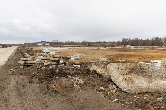 Квартал «Кронфорт. Центральный», корпус 1 — 1 кв. 2025 г.