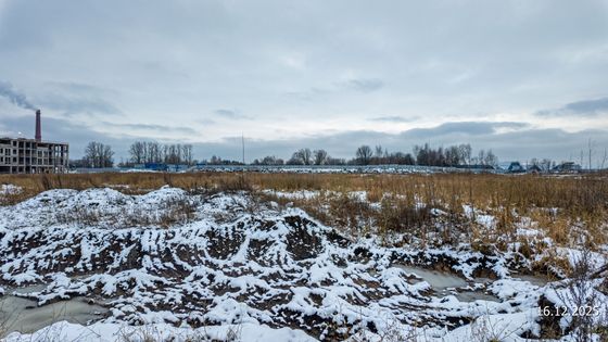 Квартал «Кронфорт. Центральный», корпус 1 — 4 кв. 2025 г.