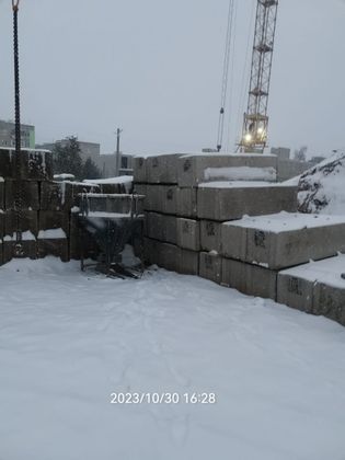 ЖК «пр. Кинешемский 1-й, д.18», 1-й Кинешемский проезд, 18 — 4 кв. 2023 г.