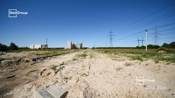 ЖК «Город звёзд», корпус 3 (этап 2) — 3 кв. 2026 г.
