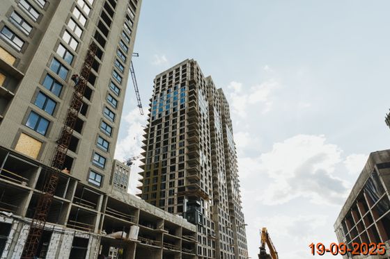 ЖК «Бусиновский парк», корпус 22.2 — 3 кв. 2025 г.