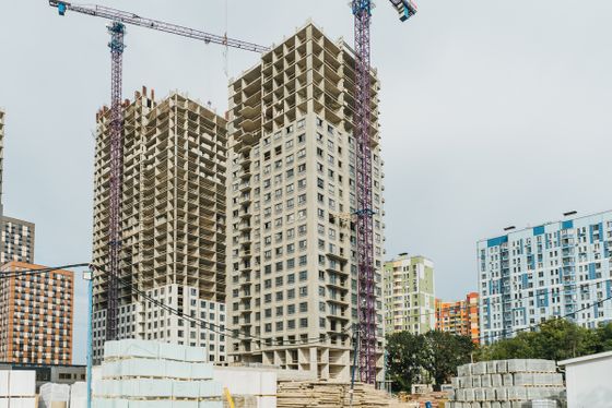 ЖК «Бусиновский парк», корпус 22.2 — 3 кв. 2025 г.