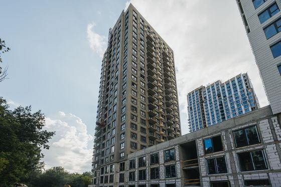 ЖК «Бусиновский парк», корпус 22.2 — 3 кв. 2026 г.