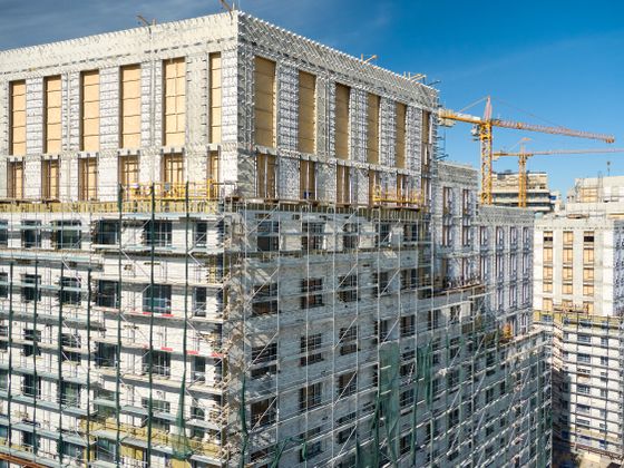 Квартал Foriver (Форивер), ул. Эдуарда Стрельцова, 2, к. 2 — 2 кв. 2023 г.