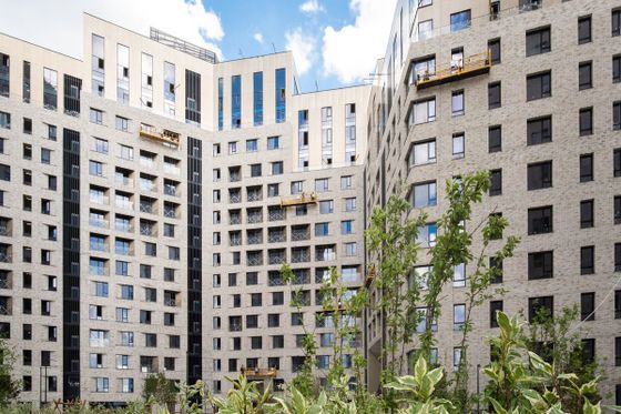 Квартал Foriver (Форивер), ул. Эдуарда Стрельцова, 2, к. 2 — 2 кв. 2024 г.