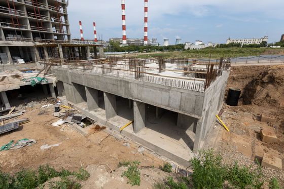 ЖК «2-й Иртышский», корпус 1.4 — 3 кв. 2025 г.