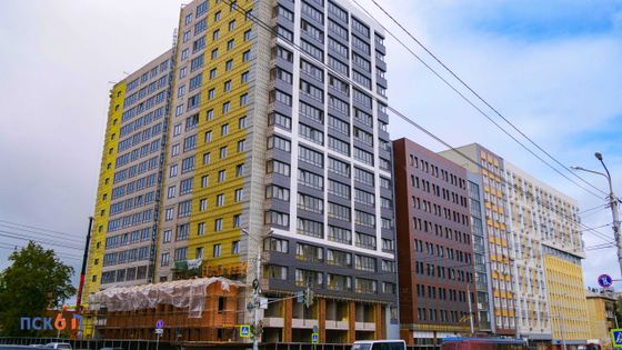 ЖК «Аксаковский», ул. Чернышевского, 79 — 3 кв. 2023 г.